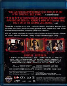 Assault On Precinct 13