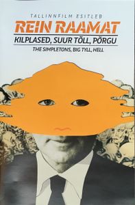 Rein Raamat: Kilplased, Suur Tõll, Põrgu