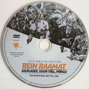 Rein Raamat: Kilplased, Suur Tõll, Põrgu