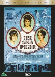 Tre små piger