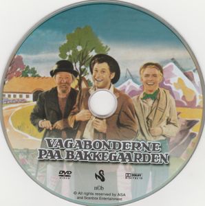 Vagabonderne paa Bakkegaarden
