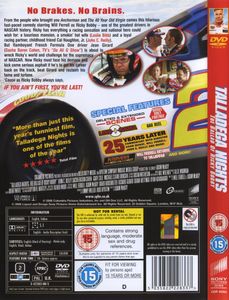 Talladega Nights: The Ballad of Ricky Bobby (Uncut Version)