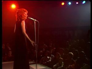 Mina Alla Bussola Live ’72