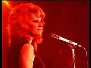 Mina Alla Bussola Live ’72