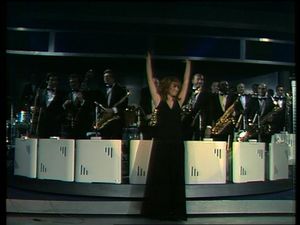 Mina Alla Bussola Live ’72