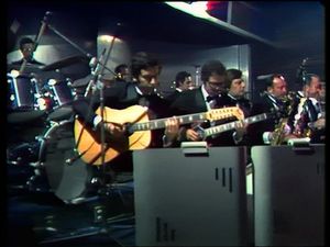 Mina Alla Bussola Live ’72