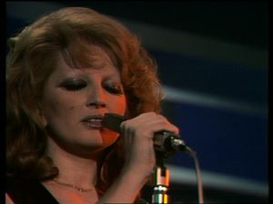 Mina Alla Bussola Live ’72