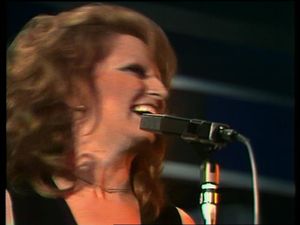 Mina Alla Bussola Live ’72