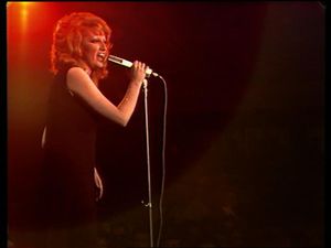 Mina Alla Bussola Live ’72