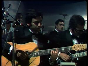 Mina Alla Bussola Live ’72