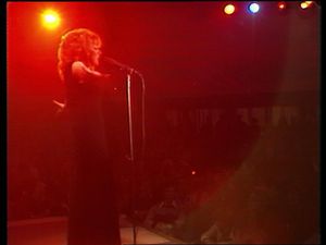 Mina Alla Bussola Live ’72