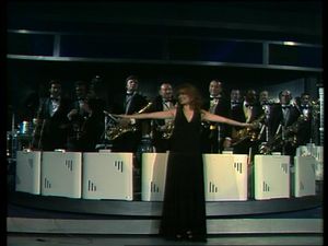 Mina Alla Bussola Live ’72