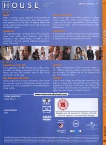 House M.D. Season One