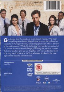 House M.D. Season One