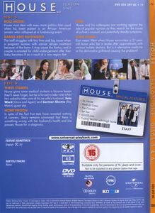 House M.D. Season One