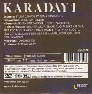 Karadayi (2ος κύκλος - DVD 32)