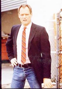 Fred Dryer
