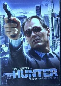 Hunter: Season One, Volume One