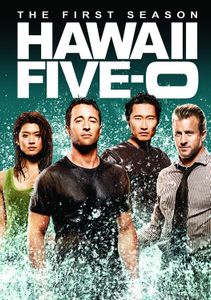 Hawaii Five-O: The First Season