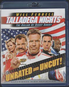 Talladega Nights: The Ballad of Ricky Bobby