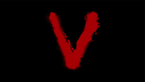 V