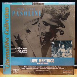 Love Meetings (Comizi d'amore)