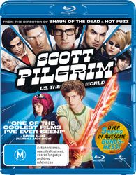 Scott Pilgrim vs. The World