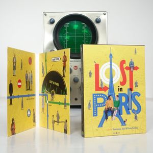 Lost in Paris