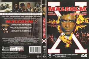 Malcolm X