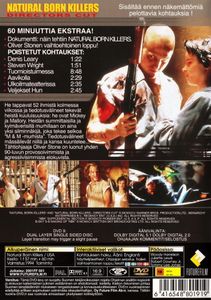 Natural Born Killers - Syntyneet Tappajiksi