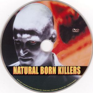Natural Born Killers - Syntyneet Tappajiksi