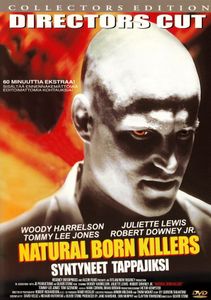 Natural Born Killers - Syntyneet Tappajiksi