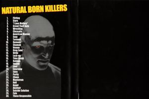 Natural Born Killers - Syntyneet Tappajiksi