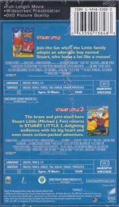 Stuart Little & Stuart Little 2