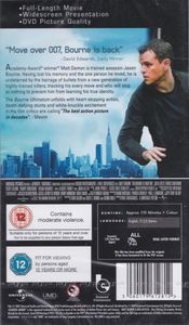 The Bourne Ultimatum