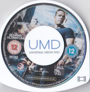 The Bourne Ultimatum