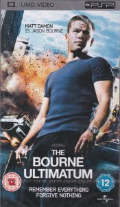 The Bourne Ultimatum