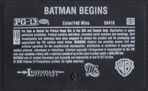 Batman Begins