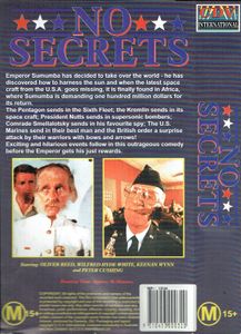 No Secrets