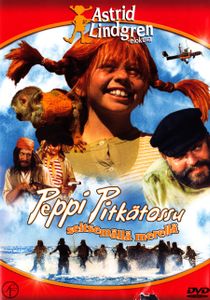 Peppi Pitkätossu seitsemällä merellä
