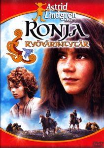 Ronja Ryövärintytär
