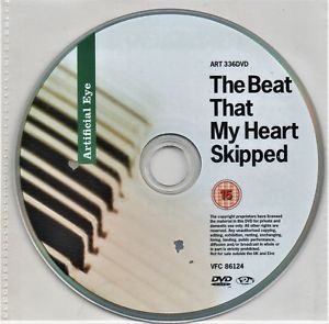 The Beat That My Heart Skipped