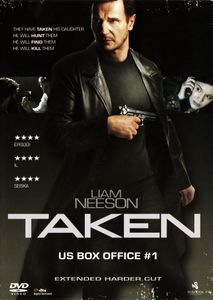 Taken (Extended Harder Cut)