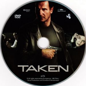 Taken (Extended Harder Cut)