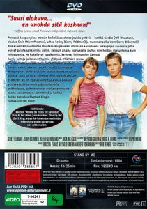 Stand By Me - Viimeinen Kesä