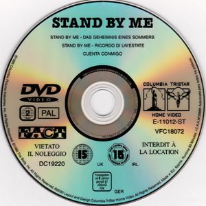 Stand By Me - Viimeinen Kesä