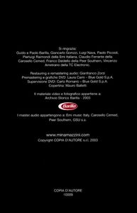 Mina Nei Caroselli Barilla