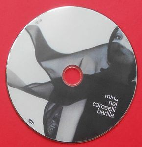 Mina Nei Caroselli Barilla