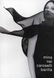 Mina Nei Caroselli Barilla