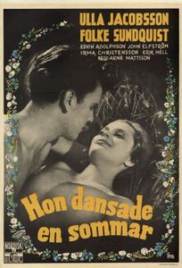 Hon dansade en sommar